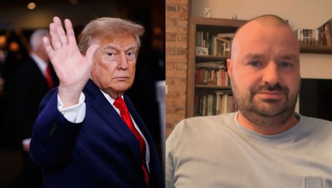 Analýzy 24: „Trump rád kritizuje, ale s riešeniami prichádza málokedy,“ hovorí Kríž