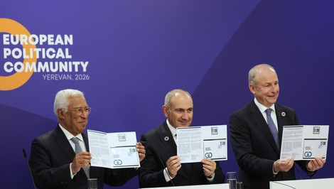Historicky prvý samit medzi EÚ a Arménskom: Odkláňa sa krajina od Ruska?