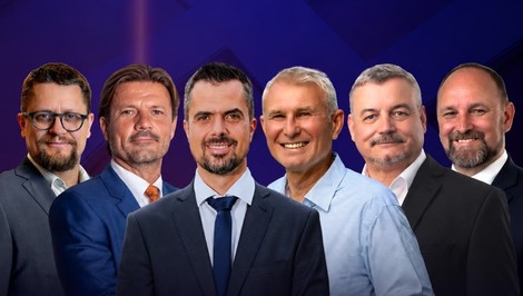 Kto sa uchádza o post župana Trnavského kraja? Pozrite si profily kandidátov