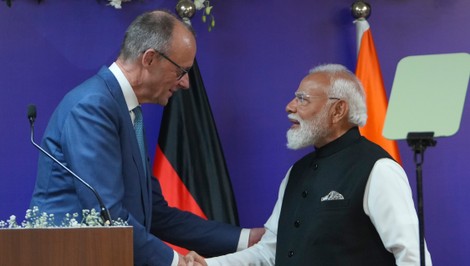 Nemecký kancelár Merz: Iránska vláda môže čoskoro padnúť