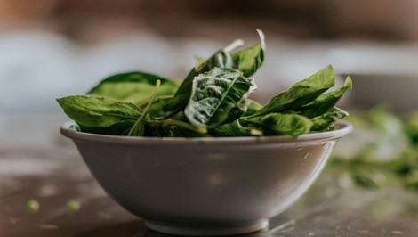 ŠPENÁT je populárny na Zelený štvrtok, má veľa prospešných látok
