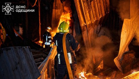 1531. deň na Ukrajine: Pri ruskom raketovom útoku na mesto Merefa zahynuli štyria ľudia