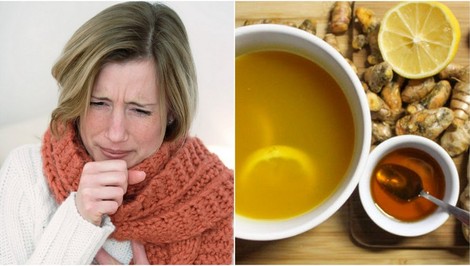 Nie je to "iba kašeľ". Studený zápal pľúc môžete dostať práve na jeseň