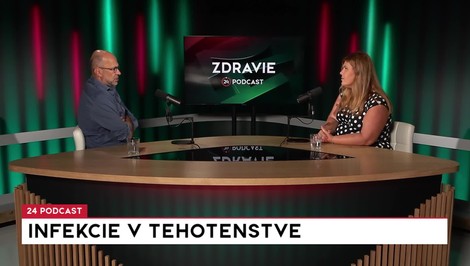 Infekcie v tehotenstve