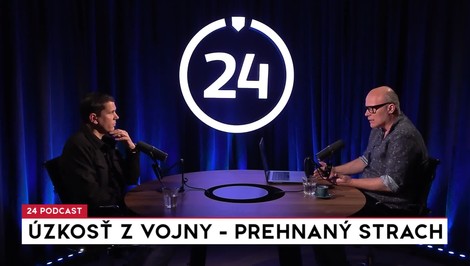Úzkosť z vojny - prehnaný strach