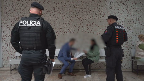 Katarínu po útoku na exmanžela vzali do väzby. Obvinili ju z pokusu o vraždu