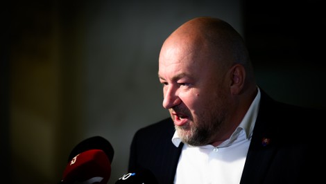 Huliak kritizuje postup prokuratúry: Na jeho oznámenia vraj nereaguje, jeho samého už vypočúvali