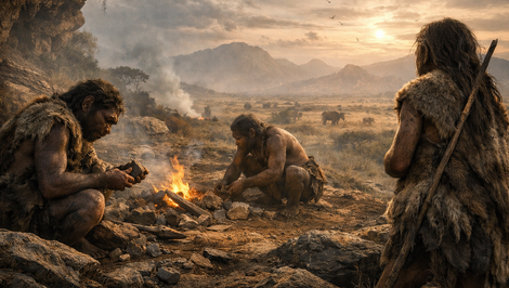 Objavili lebku, ktorá spochybňuje všetko o našich predkoch