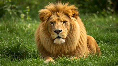 Lev na úteku: Krvavá dráma v zooparku sa skončila streľbou