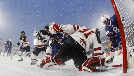 Kanaďania získali bronz. V záverečnom dueli zdolali Čechov