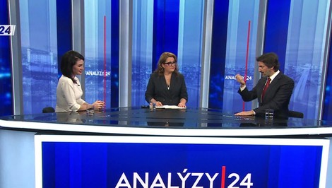 Analýzy 24: Mám pocit, že to bude najväčšia čierna stavba, tvrdí Cigániková o nemocnici v Prešove