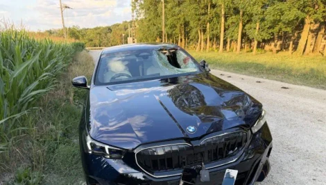 Mladík, ktorý ušiel od nehody s cyklistom, nie je plnoletý