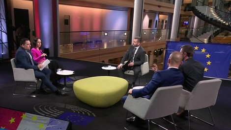 Európa od A po Z: Súčasná podoba Európskej komisie si dôveru občanov nezaslúži, tvrdí Mazurek