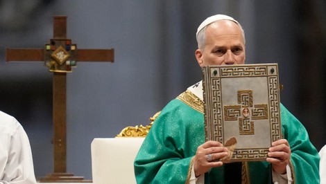 Pápež Lev XIV. skritizoval vlády za nečinnosť v boji proti klimatickým zmenám