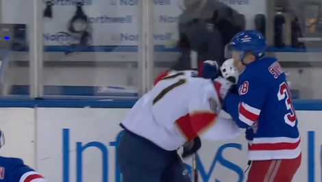 SÝKORA sa prvýkrát pobil, dostať päťminútový trest