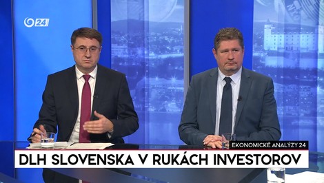 Ekonomické Analýzy 24: Investori sú všeobecne vo veľkej neistote, tvrdí Bytčánek