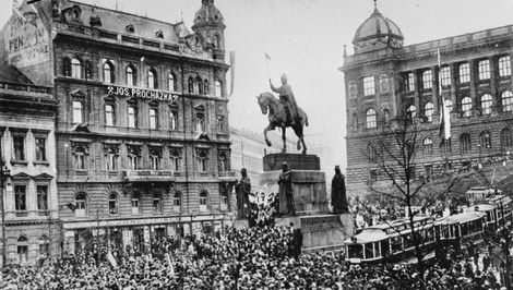 Pred 108 rokmi vzniklo Československo. Takto sa zrodil spoločný štát Čechov a Slovákov