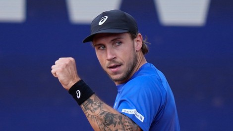 MOLČAN uspel v prvom kole kvalifikácie na Roland Garros