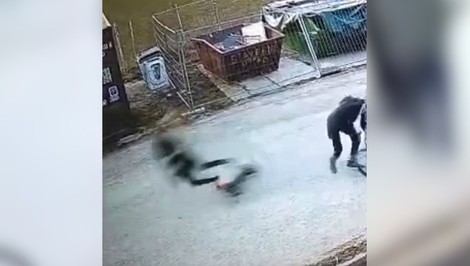 VIDEO: Za deň tri nehody na kolobežkách. Jediná sekunda môže skončiť tragédiou, varuje polícia