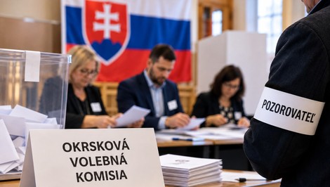 Kto môže kontrolovať priebeh volieb? Do volebnej miestnosti môže prísť aj verejnosť