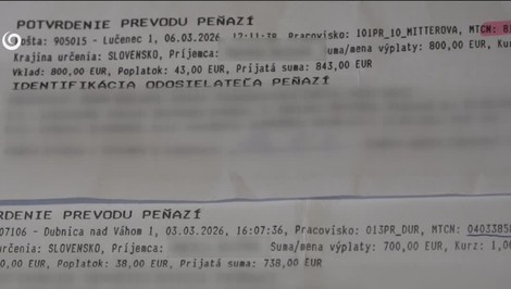 Falošná matka pripravila muža o takmer 10-tisíc eur. Tvrdila, že má chorého syna