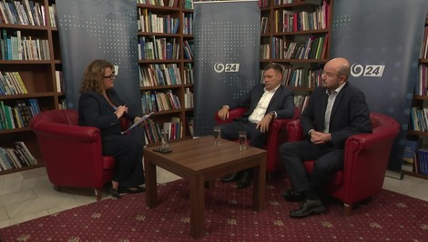 Analýzy 24: Za tri roky sme dali dohromady veľmi silný tím ľudí, hovorí Taraba