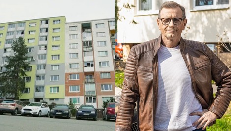 Starší panelák ukrýva poklad, ktorý by ste tu nečakali: Luxusná kuchyňa aj kúpeľňa ako z novostavby!