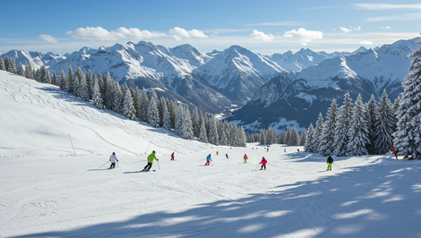 V Rakúsku zomrel 16-ročný lyžiar. Údajne sa vyhýbal inému lyžiarovi