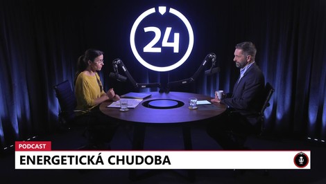 Energetická chudoba
