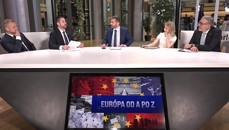 Európa od A po Z: Spor europoslancov Republiky a PS o migráciu, LGBTI aj rezolúciu