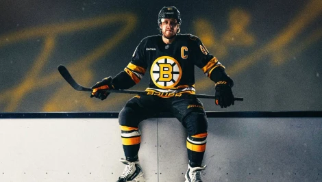 PASTRŇÁK novým kapitánom Bostonu