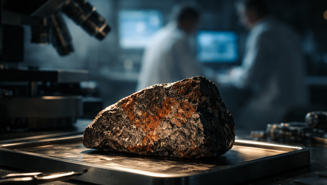 V hornine z Marsu objavili niečo čudné. Nie je to mimozemské