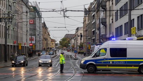 V centre Drážďan evakuovali 18-tisíc ľudí, našli bombu z druhej svetovej vojny