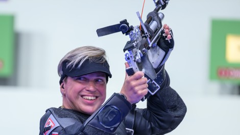 VADOVIČOVÁ je majsterkou sveta, so zlatom prichádza aj miestenka na paralympiádu