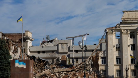 1350. deň na Ukrajine: Kyjev informuje o následkoch ruských útokov, drony opäť napadli ruské rafinérie