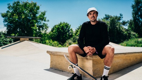 Skateboaridsta TURY po semifinálovej jazde priebežne štvrtý