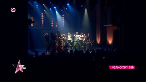 Predstavenie Vianočný sen s dôležitým posolstvom: Sny detí podporujte v každom veku