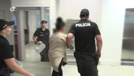 Matka nafúkala takmer 4,5 promile, v aute viezla aj syna. Po nehode skončila pred súdom