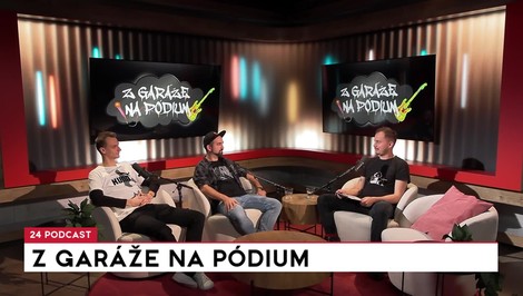 Z garáže na pódium: LAME2ME