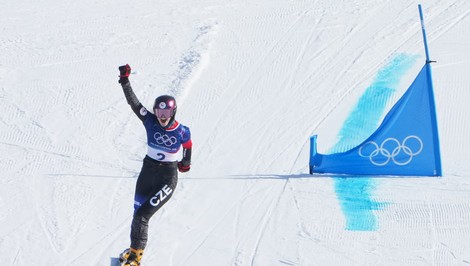 Snowboardistka LEDECKÁ pohorela, MADĚROVÁ má istotu medaily!