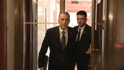 „Je to nehanebnosť.“ Žilinka po 15 minútach odišiel z výboru