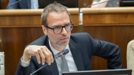 Poslanec Tomáš Szalay sa stal oficiálnym členom SaS