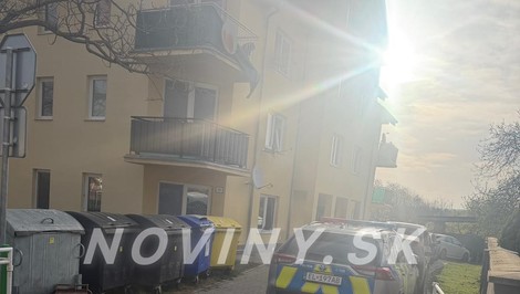 Nočná hádka sa skončila tragicky: Žena mala dobodať svojho partnera