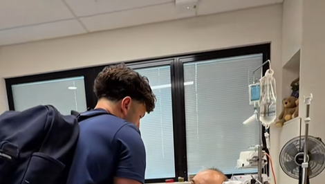 "Ja si to zaslúžim?" Hrdina z Bondi Beach bol ohromený vlnou solidarity po odzbrojení útočníka