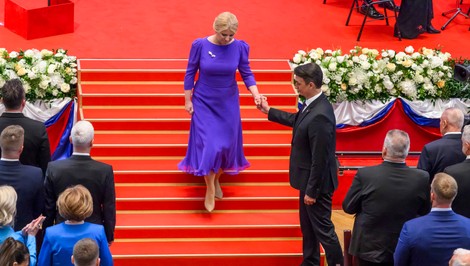 Nečakaný koniec po šiestich rokoch. Čaputová a Rizman oznámili rozchod