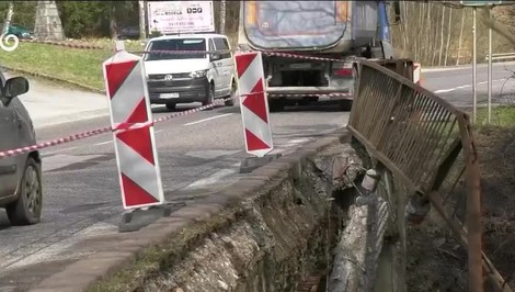 NKÚ varuje: Štyri z desiatich mostov sú v zlom stave, bez zmien vo financovaní hrozí problém