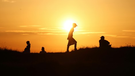 Od začiatku roka namerali najvyššiu teplotu. Atakovala 30°C