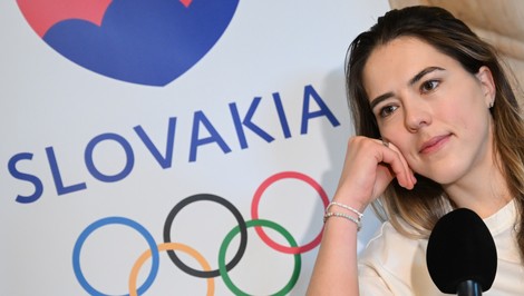 VLHOVÁ pôjde na štart slalomu ako prvá