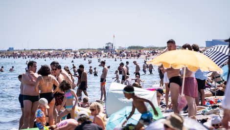 Meteorológ varuje pred extrémnym oteplením: v Európe môžu teploty stúpnuť až na 50 °C