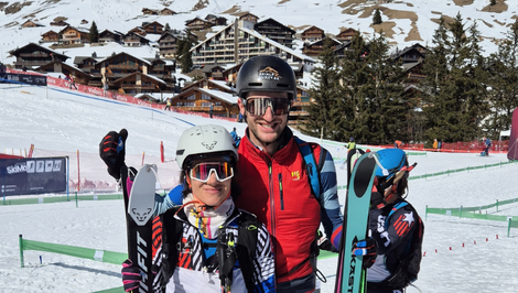 Slovenskí reprezentanti v skialpinizme si vybojovali miesto na ZOH 2026